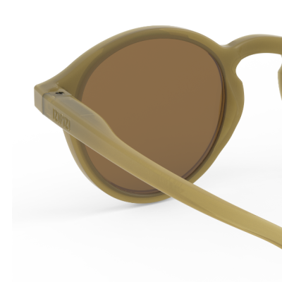 IZIPIZI Óculos Kids+ #D 3-5 anos Olive