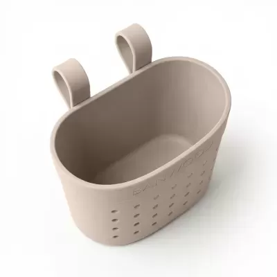 Banwood Pin and Ride Basket Sand
