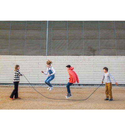 Me & Mine Corda de Saltar Recreio 4.50m