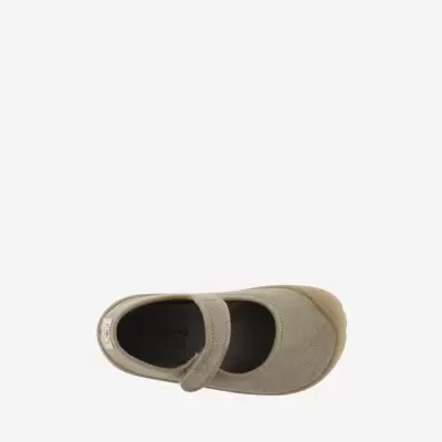 Victoria Shoes Sabrinas Merceditas Bosco Barefoot Taupe Victoria Shoes Sabrinas Merceditas Bosco Barefoot Taupe