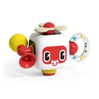 TopBright Cubo de Atividades 12M+