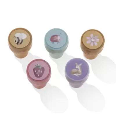 Little Dutch Carimbos Autotintados – Fairy Garden