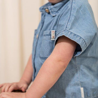 Little Dutch Blusa de Ganga