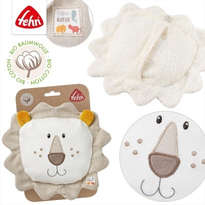 Fehn Natur Almofada de Sementes para Cólicas Leão