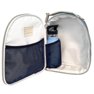 Play and Store Mochila Térmica Rosa Shels