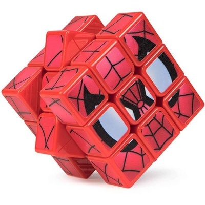 Cubo de Rubik Spider-Man 3x3 Marvel