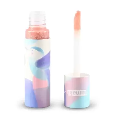 Namaki Bálsamo Labial Infantil Baunilha Brilho Perolescente