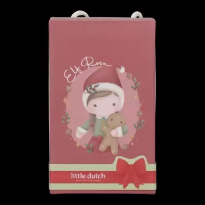 Little Dutch Christmas Doll Rosa