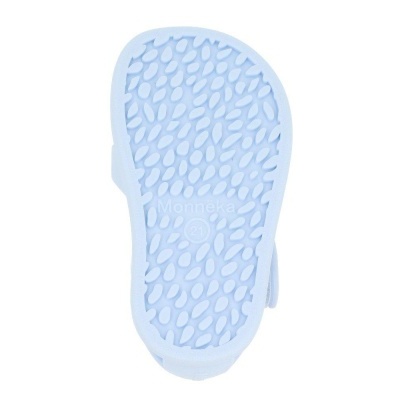 Monnëka Kids Sandálias de Praia Barefoot Serenity Blue