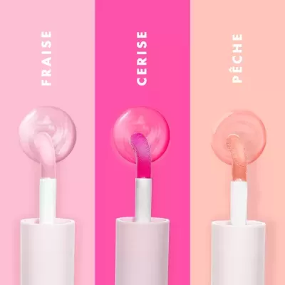 Inuwet Merry Cherry Gloss Labial Cereja Inuwet Merry Cherry Gloss Labial Cereja