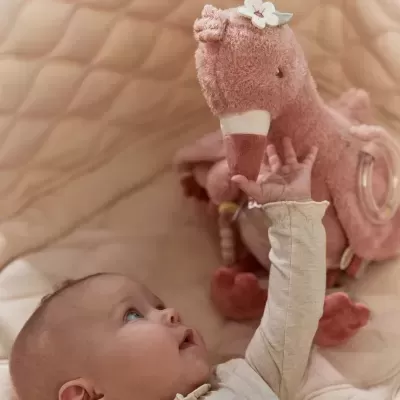 Little Dutch Peluche Flamingo Rosa 35 cm Little Dutch Peluche Flamingo Rosa 35 cm