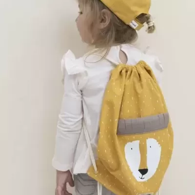 TRIXIE Saco De Tecido Com Cordão