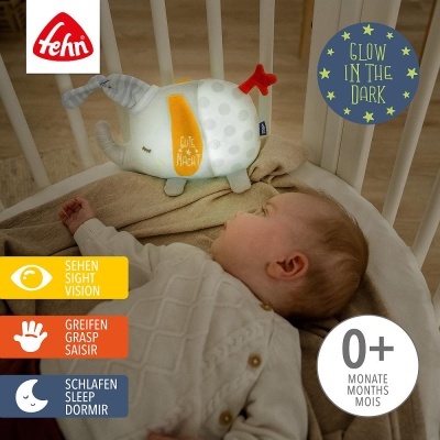 Fehn Luz Noturna Elefante
