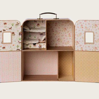 Maileg Casa Suitcase Ratinhos