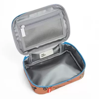 Hello Hossy Snack Bag Bolsa Térmica para Snacks Mascots Ride