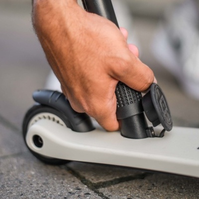 Scoot And Ride Trotinete Evolutiva Push and Go Ash