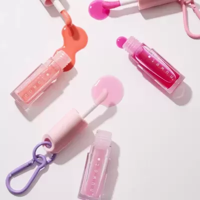 Inuwet Merry Cherry Gloss Labial Cereja Inuwet Merry Cherry Gloss Labial Cereja