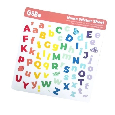 Göbe Lunchbox Snack Spinner Purple