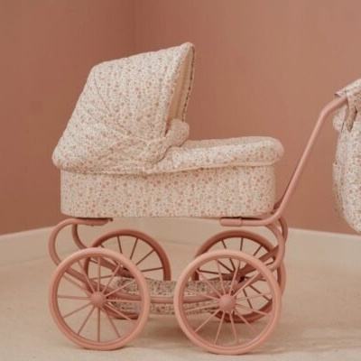 Little Dutch Carrinho De Boneca Retro