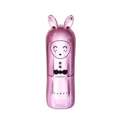 Inuwet Bálsamo Labial Bunny Metal Gelado De Framboesa