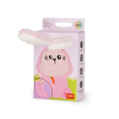 Legami Meias Polares Antiderrapantes Kids Bunny