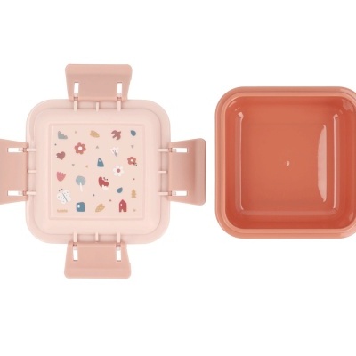 Tutete Lancheira Pequena Geometric Nature