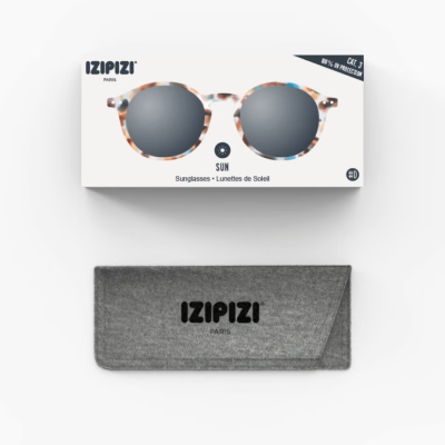 IZIPIZI Óculos de Sol Adulto #D Blue Tortoise