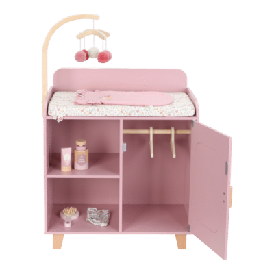 Little Dutch Muda-Fraldas De Brincar Em Madeira