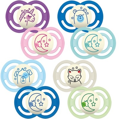 MAM Chupeta Perfect Night  6m+