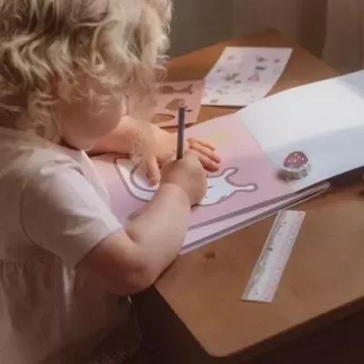 Little Dutch Kit de Atividades com Estojo - Fairy Garden Little Dutch Kit de Atividades com Estojo - Fairy Garden