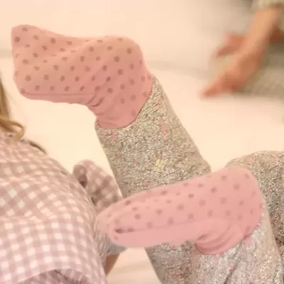 MOLIS&CO Saco de Dormir com Pernas e Meias Pastel Floral TOG 2.5