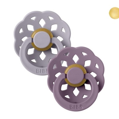 BIBS Boheme Chupetas 6-18m - Pack 2x