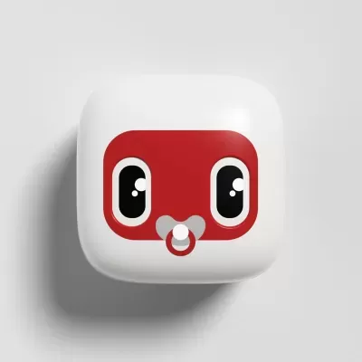 TopBright Cubo de Atividades 12M+