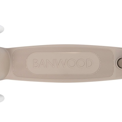Banwood Trotinete Eco Sand Banwood Trotinete Eco Sand