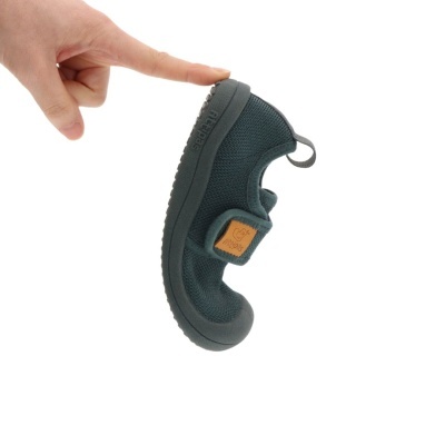 Attipas Skin Shoes Sapatilhas Deep Green