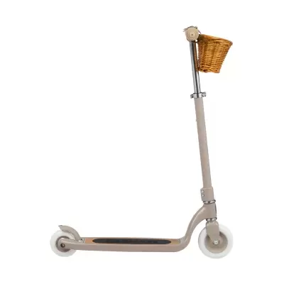 BANWOOD Maxi Scooter Trotinete Vintage Bege