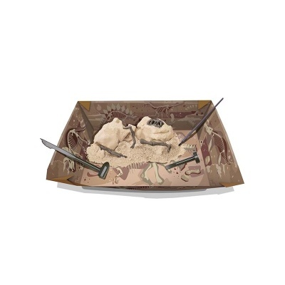 4M Kit de Escavação Tyrannosaurus Rex