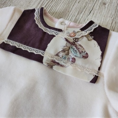 És... Babygrow  Bocolic Velvet