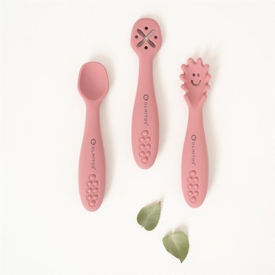 Olmitos Conjunto De Talheres De Aprendizagem