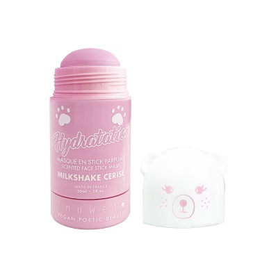 Inuwet Máscara Hidratante Stick - Milkshake De Cereja Inuwet Máscara Hidratante Stick - Milkshake De Cereja
