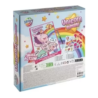 Moxy Jogo Unicórnio Operação Moxy Jogo Unicórnio Operação