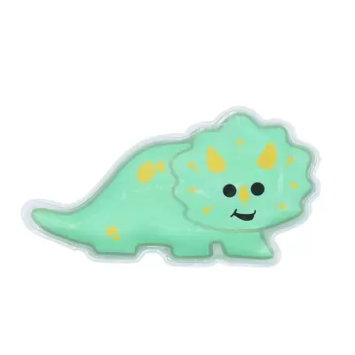 Melii Pack 2 Bolsas de Gelo Reutilizáveis Gel Dino