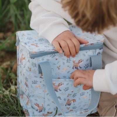 Little Dutch Mala Térmica Forest Friends