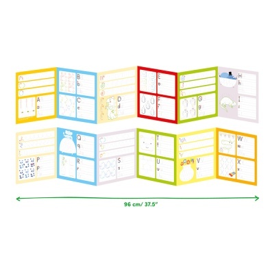 Banana Panda 2x Livros de Colorir Longo Letras 5+ anos Banana Panda 2x Livros de Colorir Longo Letras 5+ anos