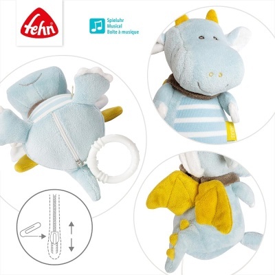 Fehn  Mini Musical  Dragão