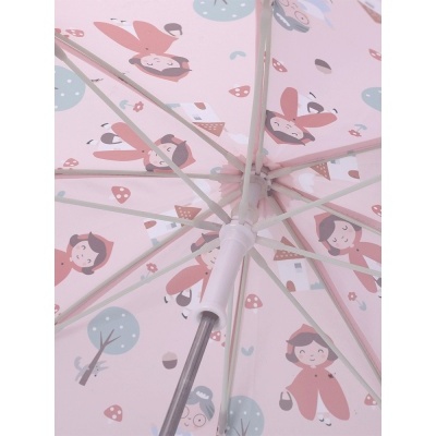 Tutete Guarda-Chuva Infantil Little Red