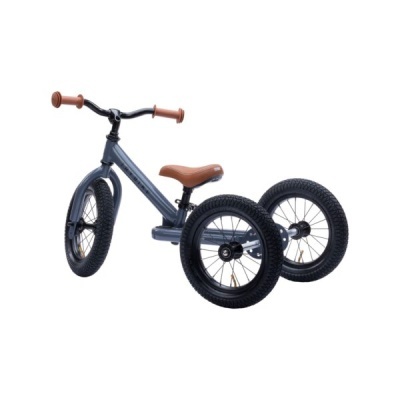 Trybike 2-in-1 Vintage Grey Mate 3 Rodas