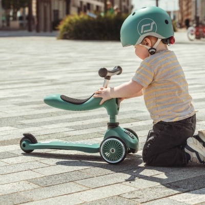 Scoot And Ride Trotinete Evolutiva Floresta