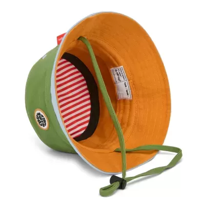 Hello Hossy Chapéu Panamá Mini Leaf