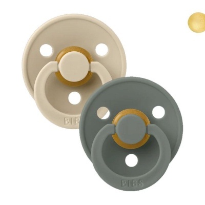 BIBS Chupetas 6-18m - Pack 2x